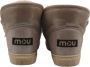 Mou Metallic Beige Eskimo Laarzen - Thumbnail 2