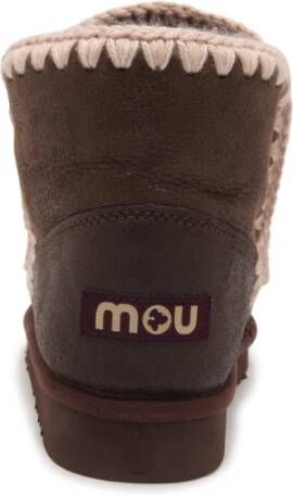 Mou Metallic Eskimo Laarzen