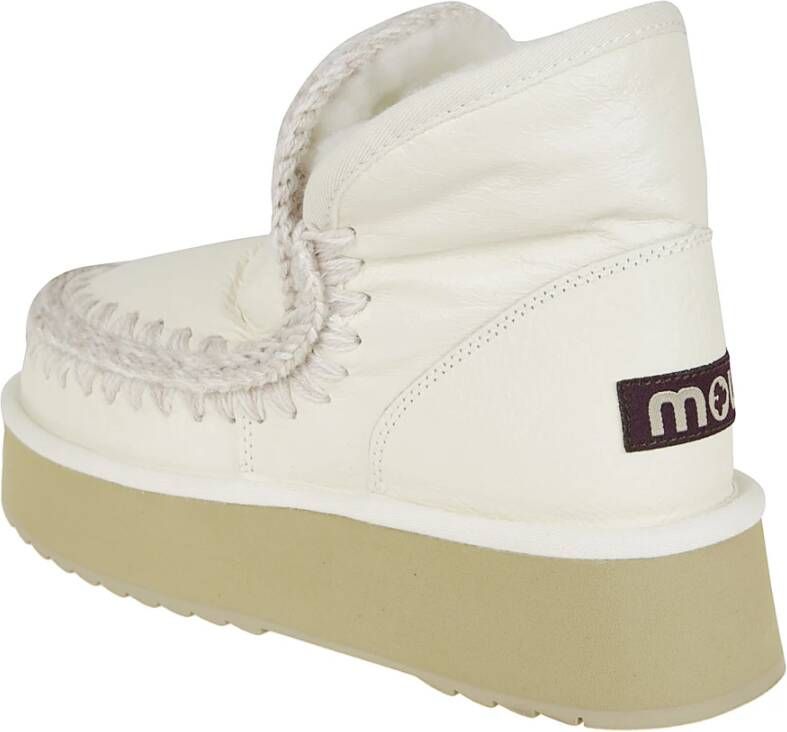 Mou Mini Eskimo Platform Boot