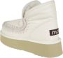 Mou Witte Winterlaarzen White Dames - Thumbnail 2