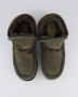 MOU Donkergroen Pantoffels Donkergroen Mu.fw681000a - Thumbnail 5