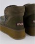 MOU Donkergroen Pantoffels Donkergroen Mu.fw681000a - Thumbnail 7