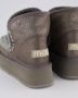 Mou Eskimo Platform Enkellaars IJzer Grijs Gray Dames - Thumbnail 13