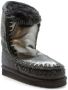 Mou Mu.fw101065C Wonam Spmgbk Zwart Dames - Thumbnail 2