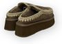 Mou Grijze Klomp Eskimo Collectie 2024 2025 Gray Dames - Thumbnail 2