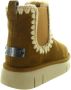 Mou Platform Suede Chelsea Schoenen - Thumbnail 2