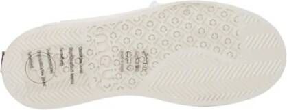 Mou Python Print Leren Sneakers