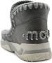 MOU Eskimo Trainerlaarzen Strass Logo Streetwear Vrouwen - Thumbnail 4