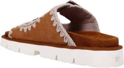 Mou Sandals Bruin Dames