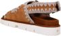 MOU Dames New Bio 02 Maat: 36 Materiaal: Suède Kleur: Cognac - Thumbnail 10