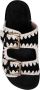 MOU Zwart New Bio Slippers Zwart Mu.sw461005a - Thumbnail 4