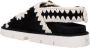 Mou Sandals MU Sw461003A Zwart Dames - Thumbnail 3