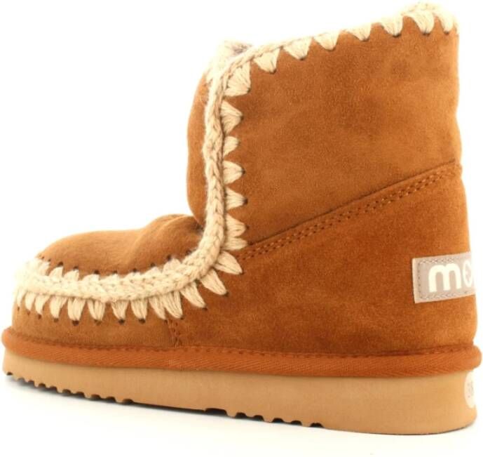 Mou Shoes Brown Dames