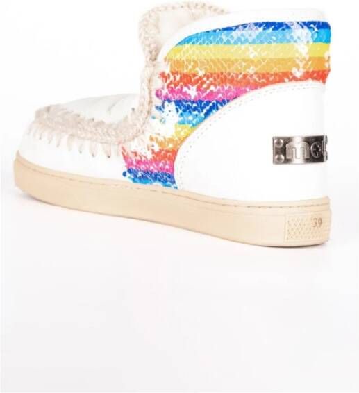 Mou Shoes Wit Dames