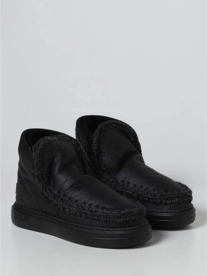 Mou Shoes Zwart Dames