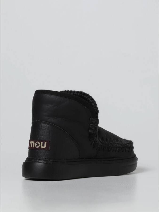 Mou Shoes Zwart Dames