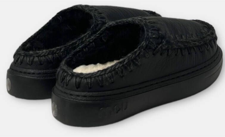 Mou Schoenen Zwart Dames
