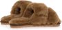 Mou Lage Sneakers 2-STRIPES SHEEPSKIN SLIPPER - Thumbnail 5