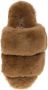 Mou Lage Sneakers 2-STRIPES SHEEPSKIN SLIPPER - Thumbnail 6