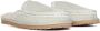 MOU Pantoffels Dames Slipper Full Eskimo Stitch Maat: 42 Materiaal: Suède Kleur: Zilver - Thumbnail 8