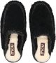 Mou Slippers Zwart Dames - Thumbnail 8