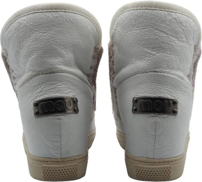 Mou Sneaker Inner Wedge Laars