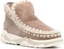 Mou Sneakers Beige Dames - Thumbnail 2