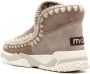 Mou Sneakers Beige Dames - Thumbnail 3
