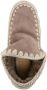Mou Sneakers Beige Dames - Thumbnail 4