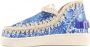 Mou Sneakers Blauw Dames - Thumbnail 3