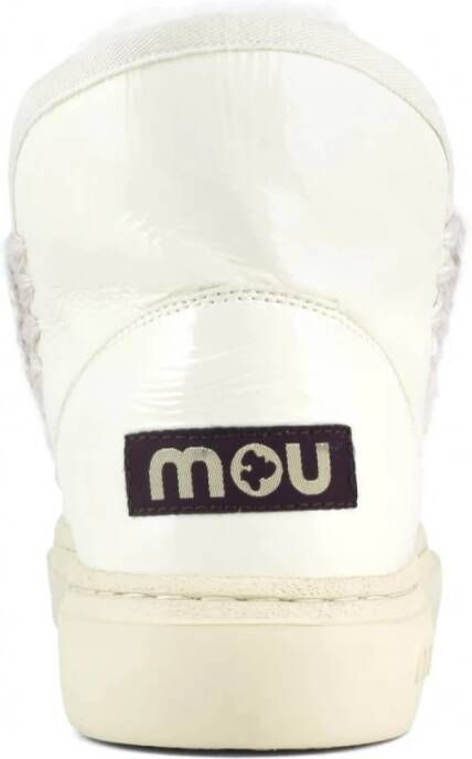 Mou Sneakers Wit Dames