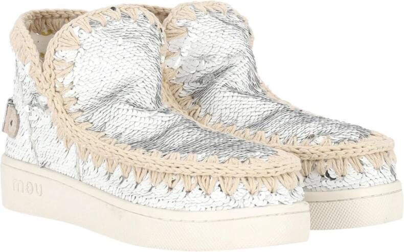 Mou Sneakers Wit Dames