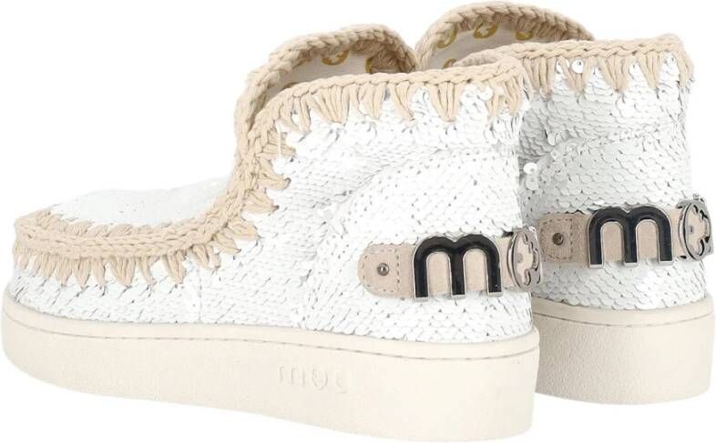 Mou Sneakers Wit Dames