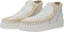 MOU Boots Dames Eskimo Sneaker Maat: 40 Materiaal: Leer Kleur: Wit - Thumbnail 7