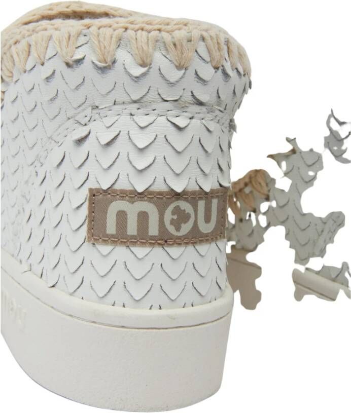 Mou Sneakers Wit Dames