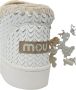 MOU Boots Dames Eskimo Sneaker Maat: 36 Materiaal: Leer Kleur: Wit - Thumbnail 8