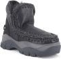 Mou Eskimo Chunky Cbkg boots Zwart Dames - Thumbnail 2