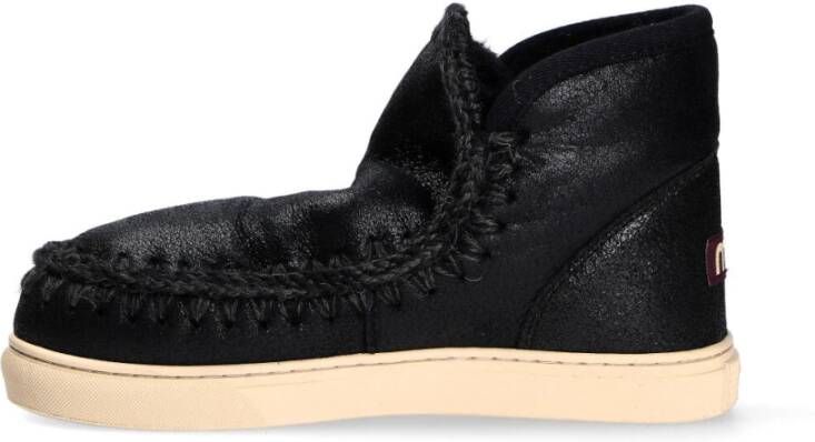 Mou Sneakers Zwart Dames