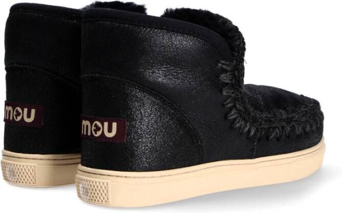 Mou Sneakers Zwart Dames