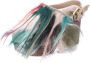 Mou Suede Dames Sandalen Stijlvol Multicolor Dames - Thumbnail 6