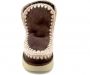 Mou Suède Shearling Enkellaarzen - Thumbnail 2