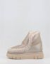 MOU Vachtlaarzen Dames Eskimo 18 Bounce Maat: 39 Materiaal: Suède Kleur: Zilver - Thumbnail 14