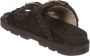 Mou Zwarte Sandalen Lente Zomer Model Black Dames - Thumbnail 6