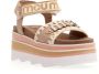 Mou Wedges Beige Dames - Thumbnail 2