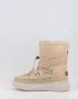 Mou Dames Beige Snowboot met Platform Beige Dames - Thumbnail 13