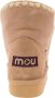 MOU Vachtlaarzen Dames Eskimo 18 Glitter Logo Maat: 40 Materiaal: Suède Kleur: Beige - Thumbnail 15
