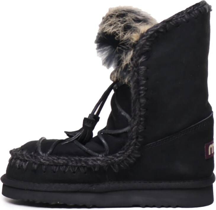 Mou Winter Boots Black Dames