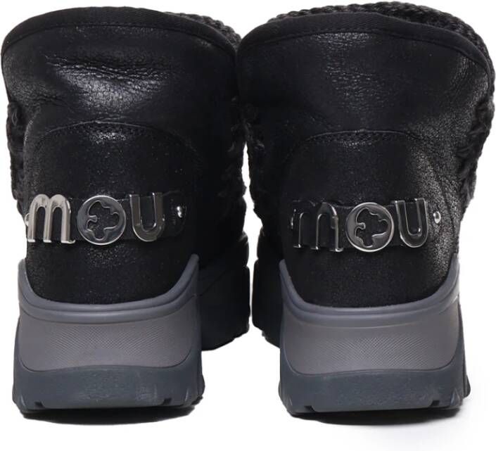 Mou Winter Boots Black Dames