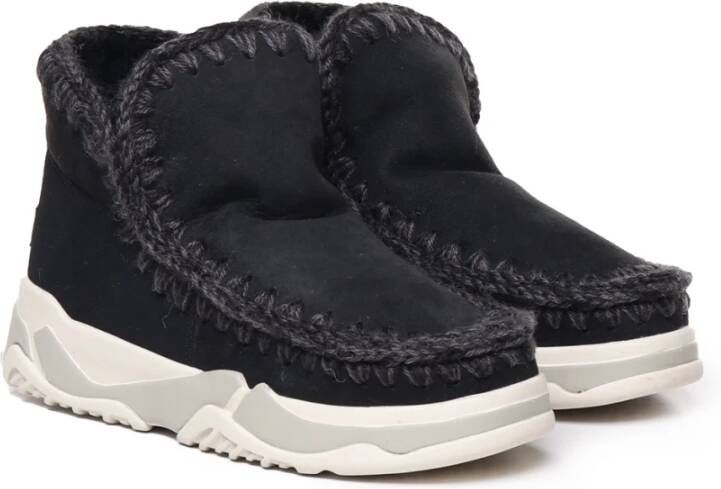 Mou Winter Boots Black Dames