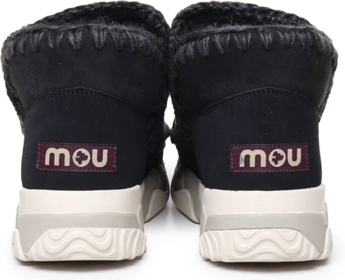 Mou Winter Boots Black Dames